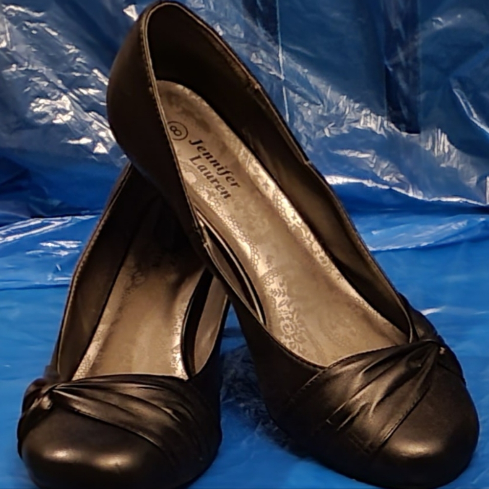 Women's Black Heels